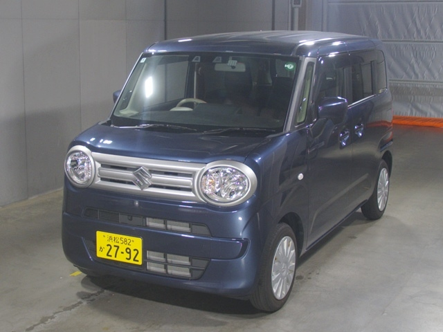 Suzuki Wagon