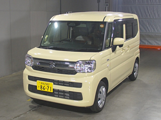 Suzuki Spacia 2024