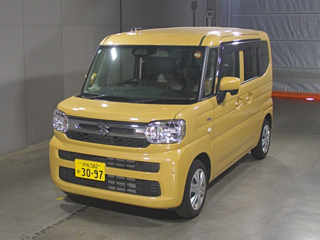 Suzuki Spacia 2024