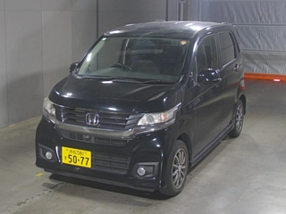 Honda N-WGN 2015