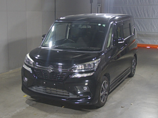Suzuki Solio 2019