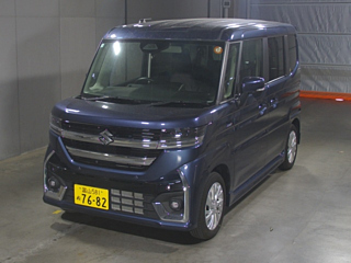 Suzuki Spacia 2025