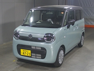 Suzuki Wagon 2025