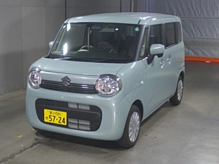 Suzuki Wagon 2024