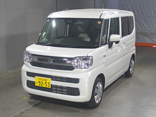 Suzuki Spacia 2025