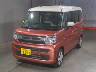 Suzuki Spacia 2024