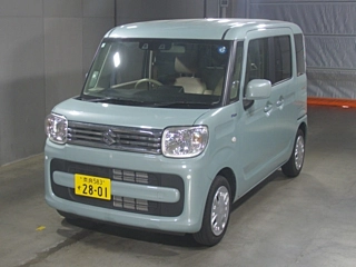 Suzuki Spacia 2023