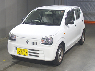 Suzuki Alto 2019