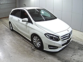 Mercedes-Benz B-Class 2015