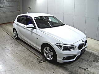 BMW 1 Series 2015