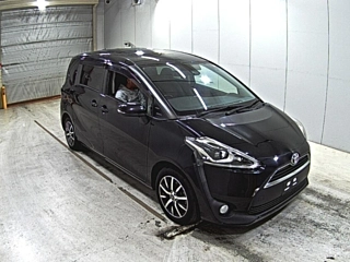 Toyota Sienta 2018
