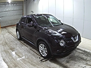 Nissan Juke 2018