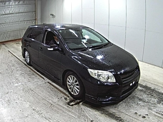 Toyota Corolla 2008