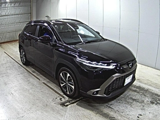 Toyota Corolla 2024