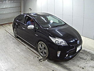 Toyota Prius 2014