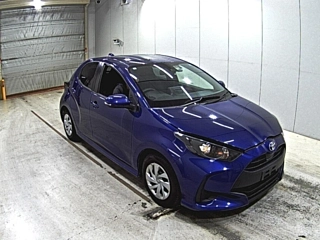 Toyota Yaris 2023