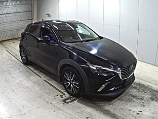Mazda CX-3 2017