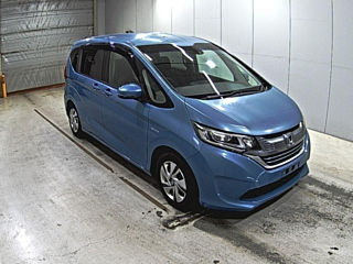 Honda Freed 2016