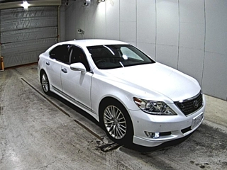 Lexus LS 2011