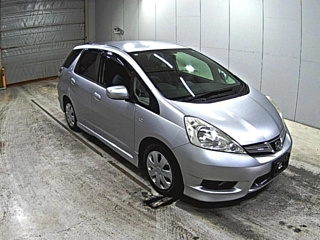 Honda Fit 2012