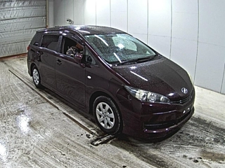 Toyota Wish 2010