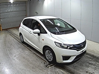 Honda Fit 2015
