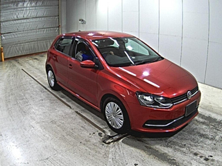 Volkswagen Polo 2014