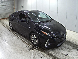 Toyota Prius 2017