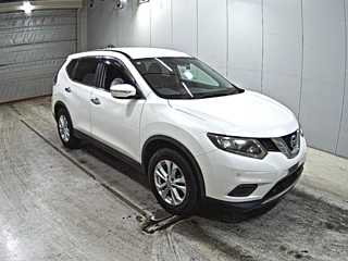Nissan X-Trail 2016