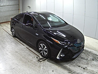 Toyota Prius 2017