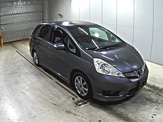 Honda Fit 2013