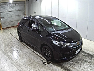 Honda Fit 2013