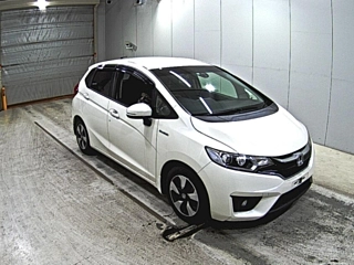 Honda Fit 2015