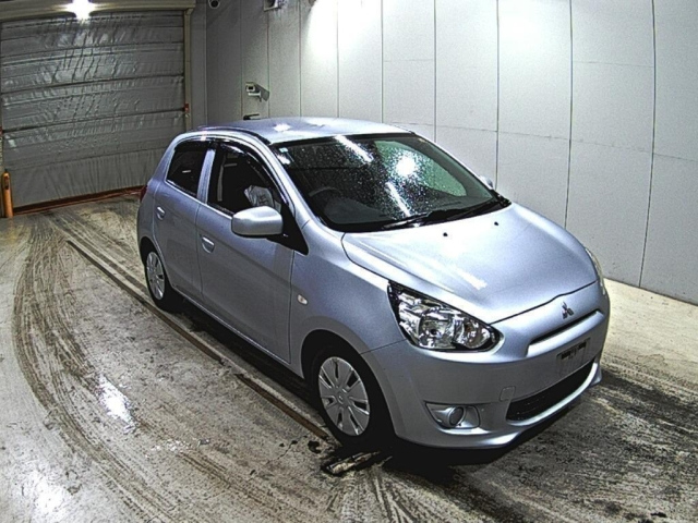 Mitsubishi Mirage