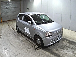 Suzuki Alto 2021
