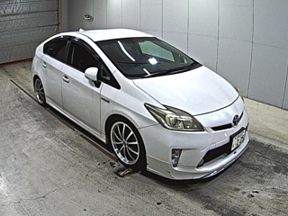 Toyota Prius 2012