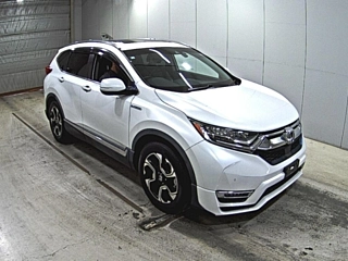 Honda CR-V 2019