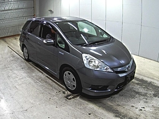 Honda Fit 2013