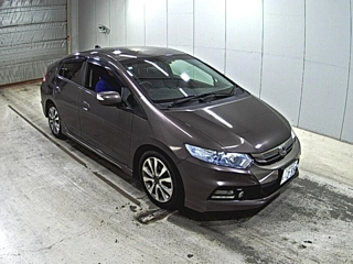 Honda Insight 2013