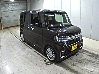 Honda N-BOX 2022