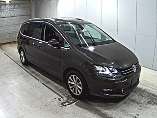 Volkswagen Sharan 2017