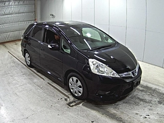 Honda Fit 2013