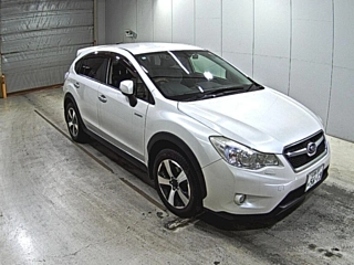 Subaru XV 2014
