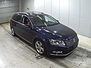 Volkswagen Passat 2015