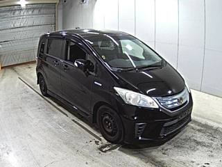 Honda Freed 2013