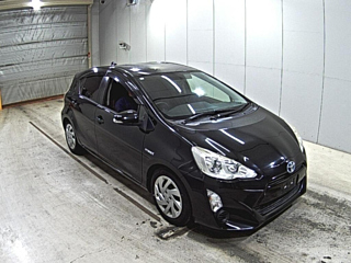 Toyota Aqua 2015