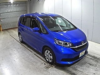 Honda Freed 2023