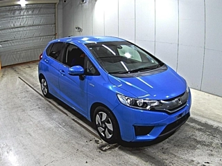 Honda Fit 2013