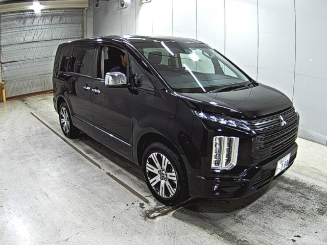 Mitsubishi Delica