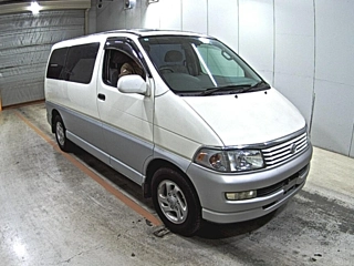 Toyota Hiace 1997